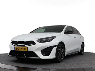 Kia ProCeed 1.5 T-GDi GT-Line Automaat  - Navigatie - Cruise Control - Stoel-/stuurverwarming - Climate Control - Fabrieksgarantie tot 01-2031 / 2