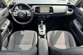 Honda Jazz 1.5 e:HEV Elegance / 4