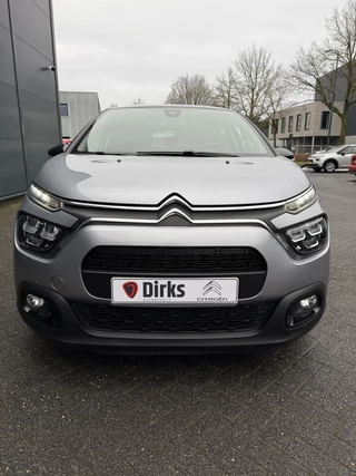 Citroën C3 110pk Shine (Keyless Entry - Camera - Navigatie - Automatische Airco - LED - Apple Carplay) / 9