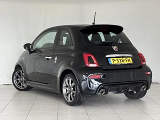 Fiat 500 1.4 T-Jet Abarth 595 70th Anniversary | Bluetooth | Parkeersensoren | Dealeronderhouden / 13