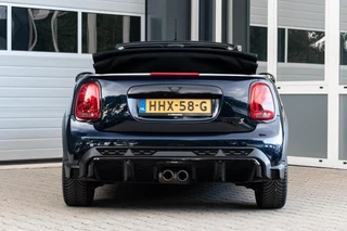 Mini Cabrio 2.0 Cooper S John Cooper Works F1|STOELVERWARMING|ALCANTARA|CARPLAY|CAMERA|LED / 33
