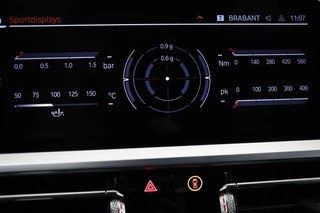 BMW 3-serie Touring M340i xDrive High Executive | DRIVING PROFESSIONAL PACK | LASER LED | PANORAMADAK | HEAD UP | STUURVERWARMING | EIBACH | CAMERA | 19" / 61