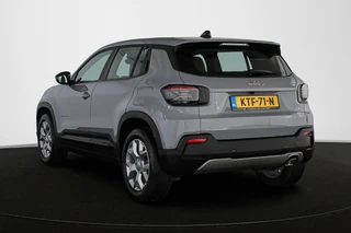 Jeep Avenger 1.2 e-Hybrid Altitude Achteruitrijcamera Apple CarPlay 17" / 5