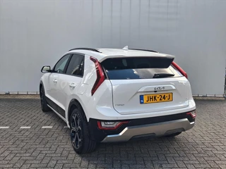 Kia Niro 1.6 GDi Hybrid ExecutiveLine |Leder |Schuifdak |HarmanKardon / 4
