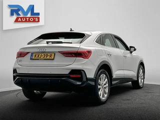 Audi Q3 Sportback 45 TFSI e Plug-in | Navigatie | Adapt. Cruise | PDC | Elek. Kofferklep | Carplay | / 6