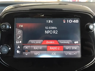Citroën C1 1.0 VTi Shine Achteruitrijcamera | Navi | Airco / 23