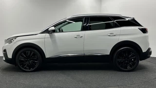 Peugeot 3008 1.2 PureTech Blue Lease Premium CARPLAY NAVI CAMERA CRUISE LM ECC. / 9