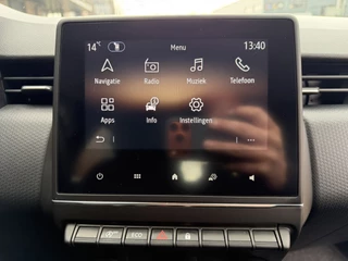 Renault Clio 1.0 TCe / Navigatie / Apple CarPlay - Android / 1e Eigenaar / ALL-Season banden / Cruise Control / PDC met optische w / 15