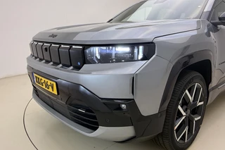 Jeep Compass First Edition 74 kWh | DEMO | Lederen bekleding | Massagestoelen | | Panoramisch Schuifdak | Stoelventilatie en verwarming | Keyless | Climate control | Draadloze telefoonlader / 47