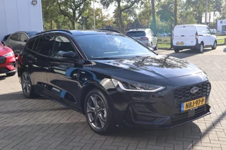 Ford Focus Wagon 155PK ST-LINE-X AUTOMAAT BTW AFN-TREKHAAK EL-ACHTERKLEP HEAD-UP BLISS WINTERPACK 4JAAR/100.000KM FABR.GARANTIE / 13