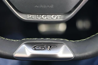 Peugeot e-208 EV GT 350 50 kWh|Pano|Stoelverwarming|Camera|Apple carplay+Android auto|Clima|Cruise / 21