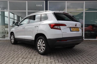 Skoda Karoq 1.0 TSI Clever Edition|Cruise control|Navi|PDC| / 5