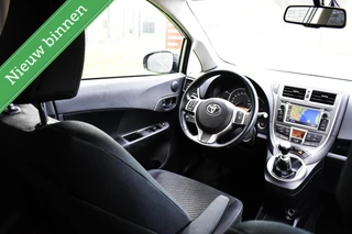 Toyota Verso-S 1.3 VVT-i NAVIGATIE/CAMERA/PDC/CLIMA/ETC.! / 7