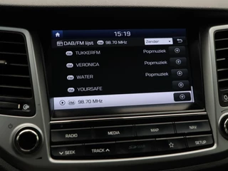 Hyundai Tucson 1.6 GDi 132Pk Comfort | Stoelverwarming | Trekhaak | Camera | Cruise Control | CarPlay | Climatronic | 17 Inch / 24