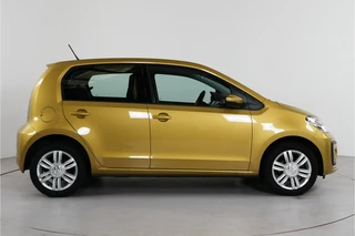 Volkswagen up! 1.0 EcoFuel move up! | 5 drs. | Aardgas | Cruise | Stl. verw. | PDC | Climate | / 6