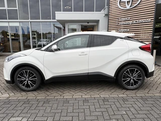 Toyota C-HR 1.8 Hybrid Executive / 5