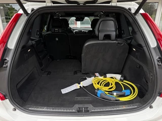 Volvo XC90 2.0 T8 Twin Engine AWD Inscription 7-Zitter - Hybrid NL Auto Pano Leder Stoel memory Stoelverw. Camera Bowers/Wilkins / 45