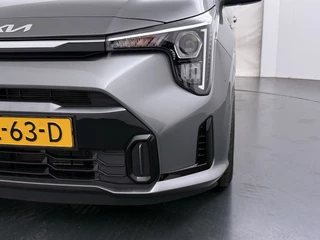 Kia Picanto 1.0 DPI DynamicLine  Airco - Apple Carplay/Andriod Auto - Cruise Control - Navigatie - Fabrieksgarantie Tot 05-2032 - Virena Zekerheidspakket €895,- / 14