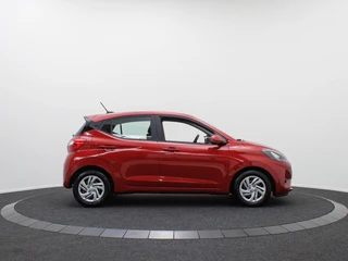 Hyundai i10 1.0 Comfort Navigatie | Camera | Cruise control | Apple carplay / 10