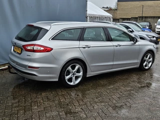 Ford Mondeo Wagon 1.5 Titanium NAVI TEL CC PDC SYNC KEYLESS / 4