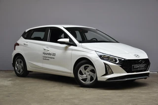 Hyundai I20 1.0 T-GDI E-Motion I Airco I Navi I Cruise I Camera / 12