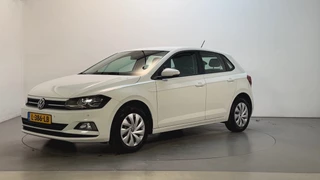 Volkswagen Polo 1.0 TSI Comfortline Parkeersensoren App-Connect DAB+