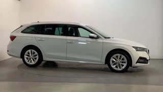 Škoda Octavia Combi 1.0 e-TSI DSG Business Edition Plus Camera Navigatie Adaptive Cruise DAB+ / 13