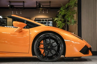 Lamborghini Huracán 5.2 V10 LP610-4|Lift|Keramisch|Alcantara / 23