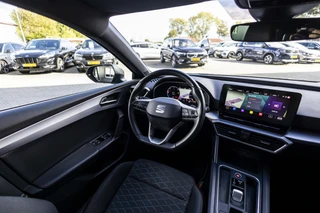 SEAT Leon Sportstourer 1.4 TSI eHybrid PHEV FR  | SOH 97% | Trekhaak | ACC | NL auto / 21