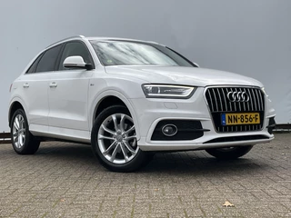 Audi Q3 1.4 TFSI Sport Edition S-Line Trekhaak Stoelverw Keyless Cruise Led Voll.Onderhouden! / 13