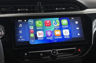 Opel Corsa Electric GS 50 kWh SOH 98% Apple CarPlay Achteruitrijcamera / 18