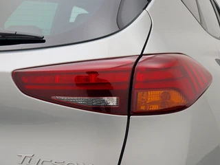 Hyundai Tucson 1.6 GDi N Line Trekhaak | Dealer Onderhouden | All-seasonbanden / 45