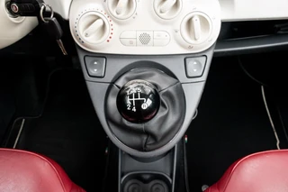 Fiat 500 C 1.2 Lounge|CARBIO|PDC|AIRCO|ELEK. RAMEN|BLUE&ME / 10
