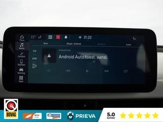 Fiat 500e Cabrio 42 kWh | 118 PK | CarPlay | Navigatie | LED | 32.065 KM / 11