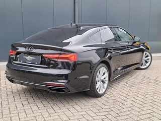 Audi A5 Sportback 40 TFSI Business Edition * Navigatiesysteem * AUTOMAAT * Elektrische kofferklep * / 2