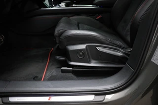 Audi Q8 Sportback e-tron 55 quattro Edition 115 kWh | PANORAMADAK | ACHTERBANKVERWARMING | AMBIENT LIGHTING | HEAD UP | B&O | TREKHAAK | 22" / 35