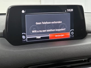 Mazda CX-5 2.0 SkyActiv-G 165 Skylease GT-M | Cruise control | Stoel/stuurverwarming | HUD | Camera | Leder | Bose | Trekhaak / 23