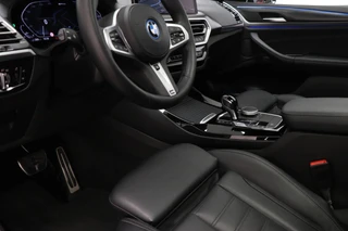 BMW X3 xDrive30e M-Sport High Executive | PANORAMADAK | SFEERVERLICHTING | 360 CAMERA | 20" / 30