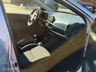 Kia Picanto 1.0 DynamicLine stoel+stuurwarm. 1e eign. lmv / 10