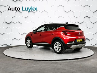 Renault Captur 1.6 E-Tech PHEV 160 Intens Groot Scherm + Navigatie | Parkeercamera | Cruise Control / 4