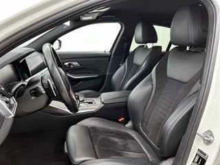 BMW 3-serie 320i Executive M sport | Automaat | Cruise control | CarPlay | Camera | Parkeersensoren / 5