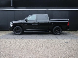 Dodge Ram 1500 5.7 V8 4x4 Crew Cab Classic | LEDER | SCHUIFDAK | LPG | TREKHAAK | NAVIGATIE / 2