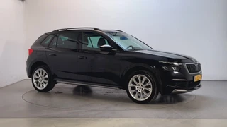 Skoda Kamiq 1.0 TSI 110pk DSG Business Edition LED Virtual Cockpit Stoelverwarming DAB+ App-Connect / 2