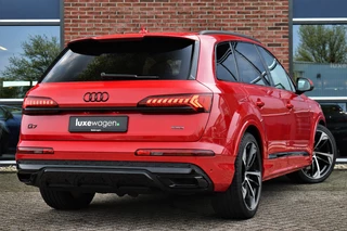 Audi Q7 55 TFSI e quattro S-Line  Rijklaar! Pano 22inch Contourzetels Luchtv / 2