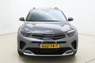 Kia Stonic 1.0 T-GDi MHEV GT-Line 100pk | Automaat | Navigatie | Climate Control | Stoel - Stuurverwarming | Camera | Keyless Start | Apple Carplay - Android Auto / 7