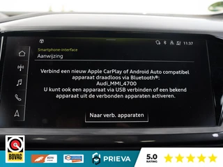 Audi Q4 Sportback e-tron 50 quattro S line | Pano | HUD | SONOS / 28