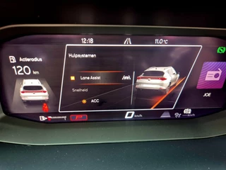 CUPRA Formentor 1.5 TSI Business Edition camera digi dashboard / 24