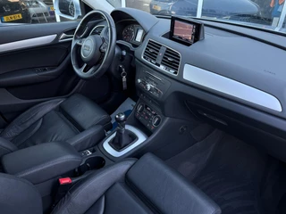 Audi Q3 1.4 TFSI S-Line / Leder / 1ste eigenaar / 12