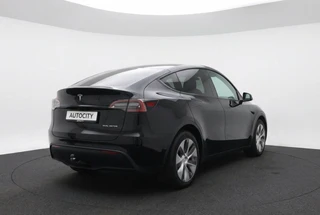 Tesla Model Y Long Range AWD 75kWh Full Self Driving 93% SOH l Warmtepomp l Trekhaak afneembaar / 4