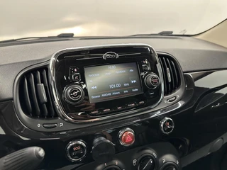 Fiat 500 0.9 TwinAir Lounge AIRCO NAVI LEER PANO 96000 KM. / 24